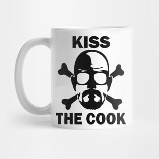 Kiss The Cook Mug